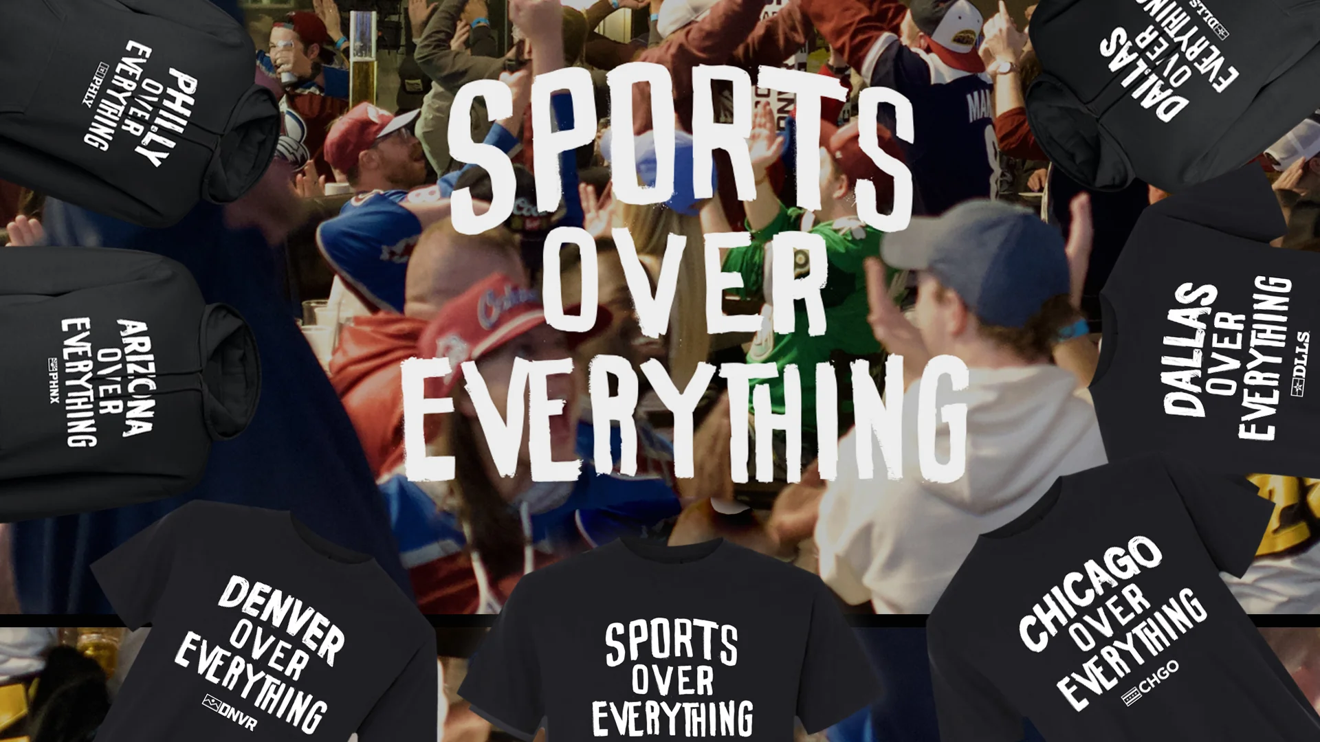 Rep Your City's Local Legend