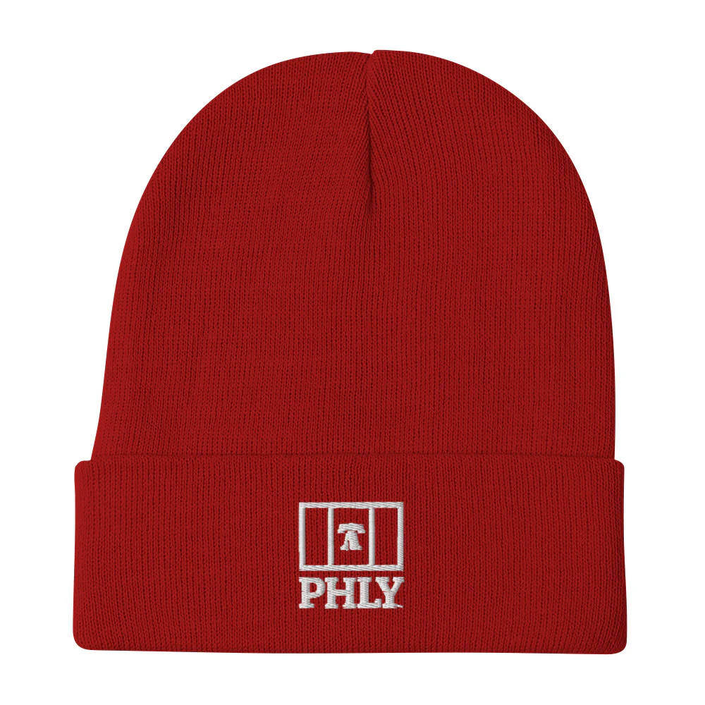 PHLY Flag Beanie - Image 3